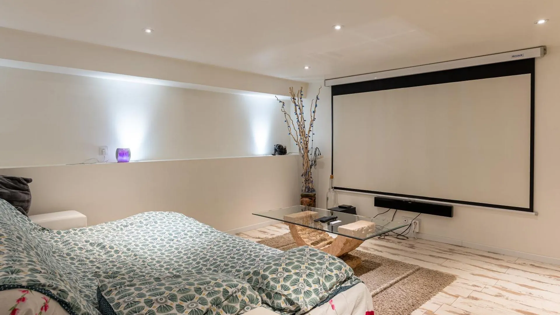 Beau Loft Lorient - Centre Ville 0*,
