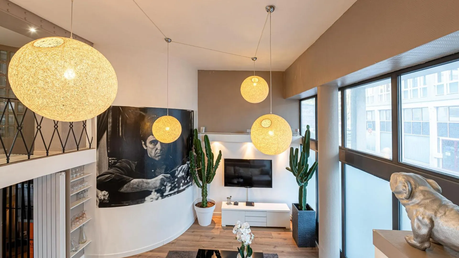 Beau Loft Lorient - Centre Ville