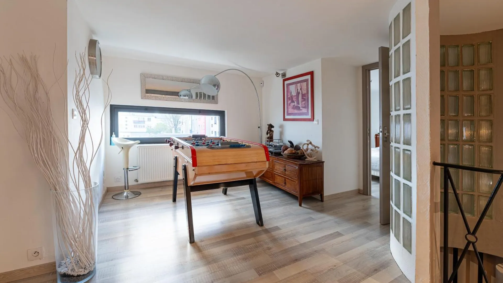 Beau Loft Lorient - Centre Ville France