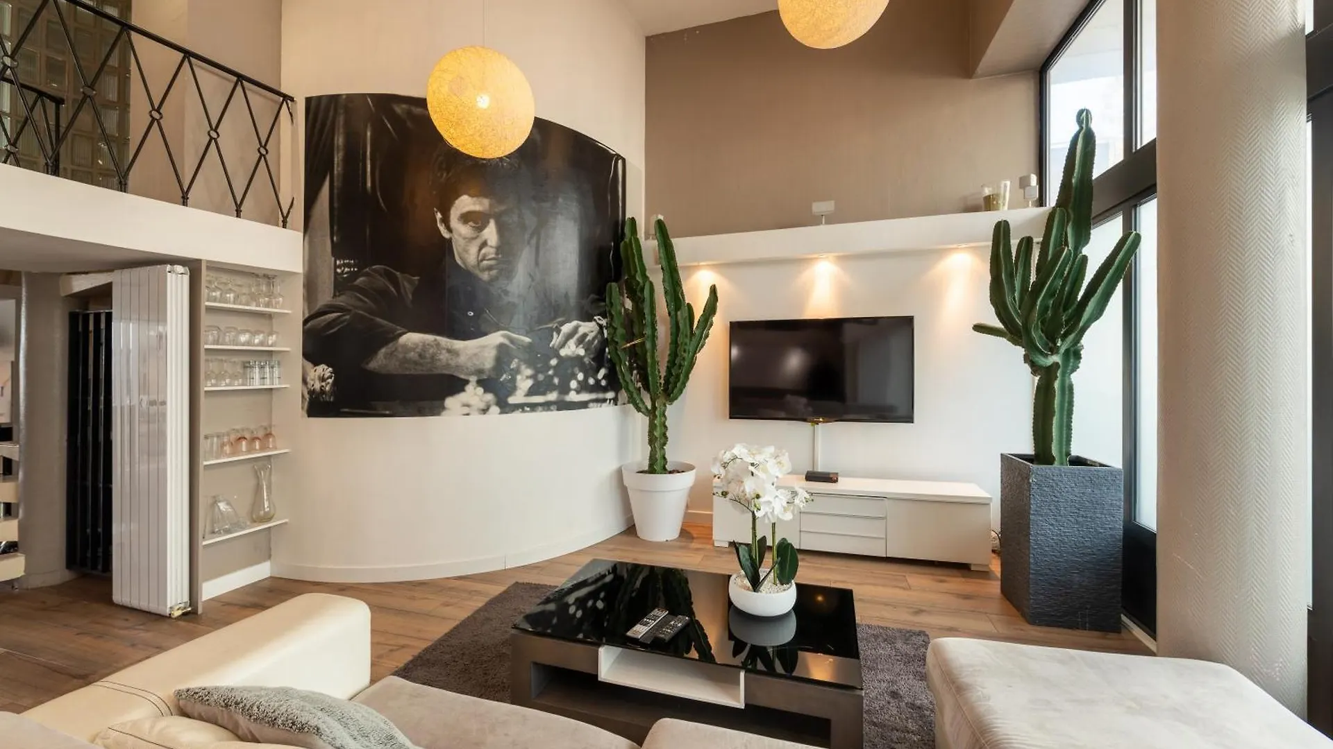 Beau Loft Lorient - Centre Ville Holiday home