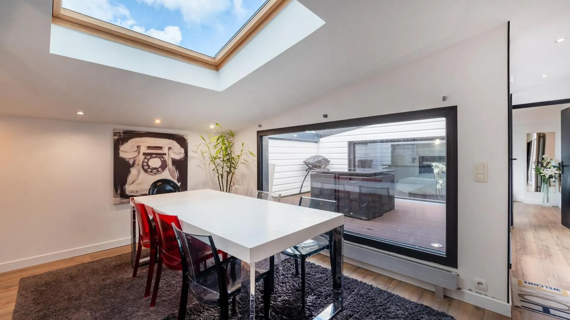 Holiday home Beau Loft Lorient - Centre Ville