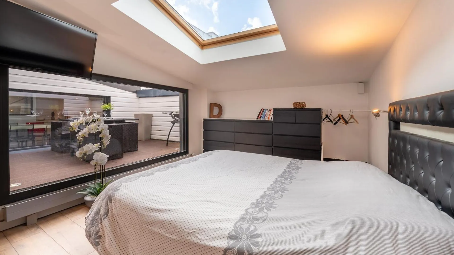 Beau Loft Lorient - Centre Ville Holiday home